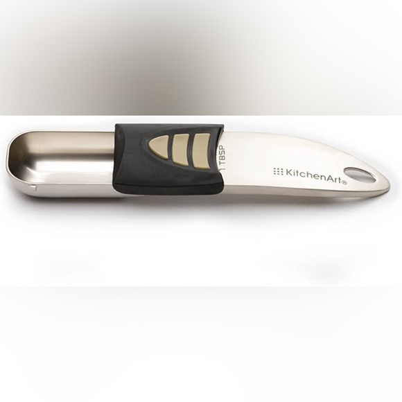 KitchenArt Pro Adjust-A-Tablespoon Satin - Picture 4 of 11